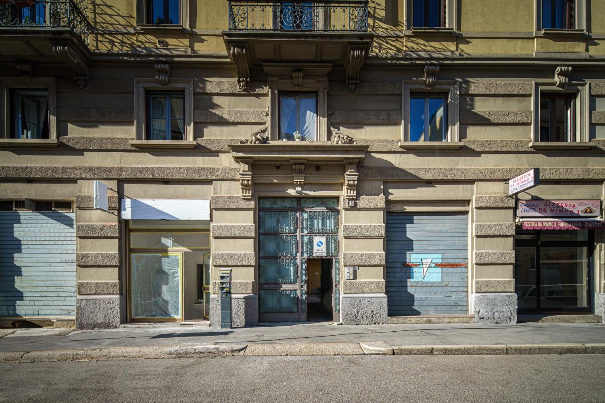 Accomodo Miq41 Quadrivano Centrale Mailand Exterior foto